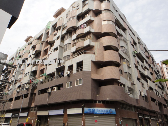 安平 慶平路三樓電寓 樓中樓視意圖