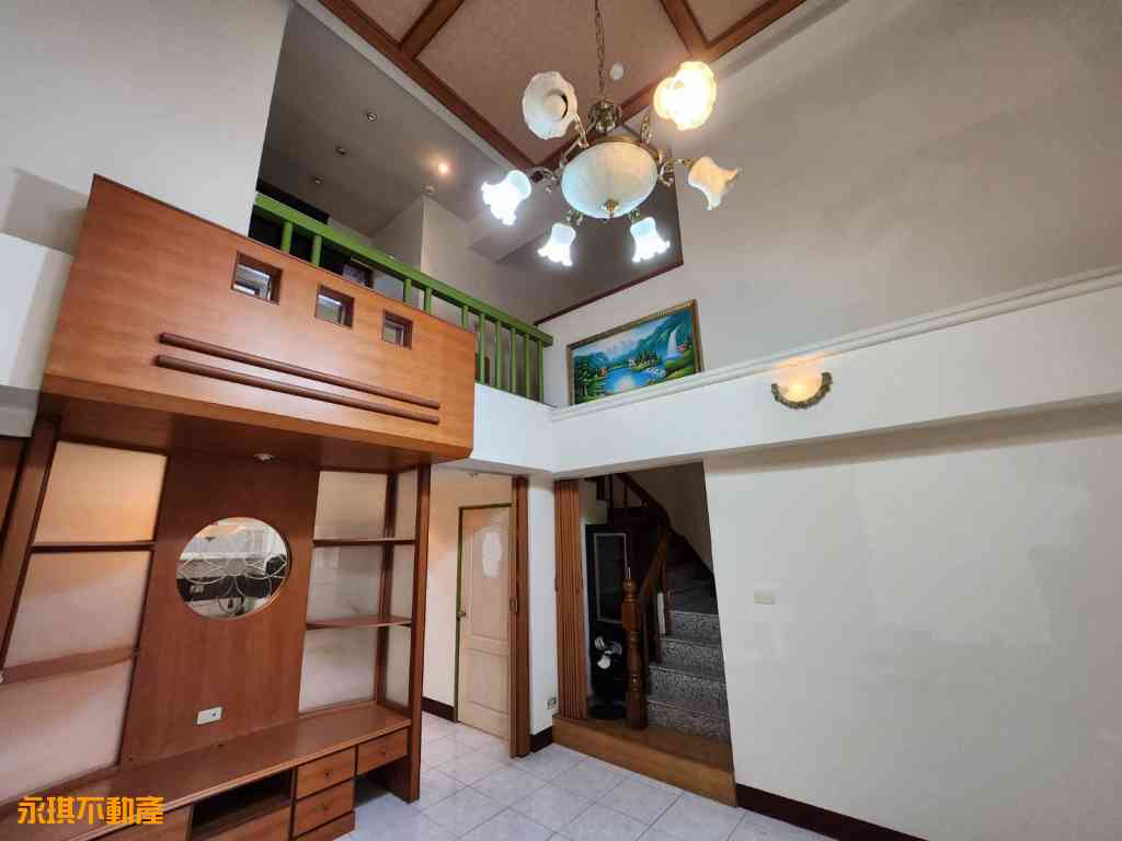 正樓中樓寬敞賺錢屋視意圖